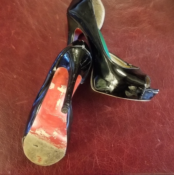 My most worn used heels - Picture 5 of 10